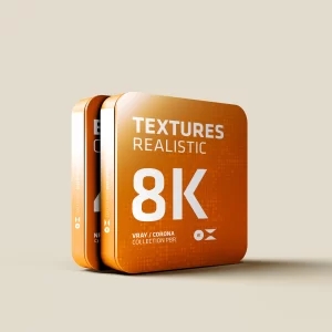 Texturen PBR 8K